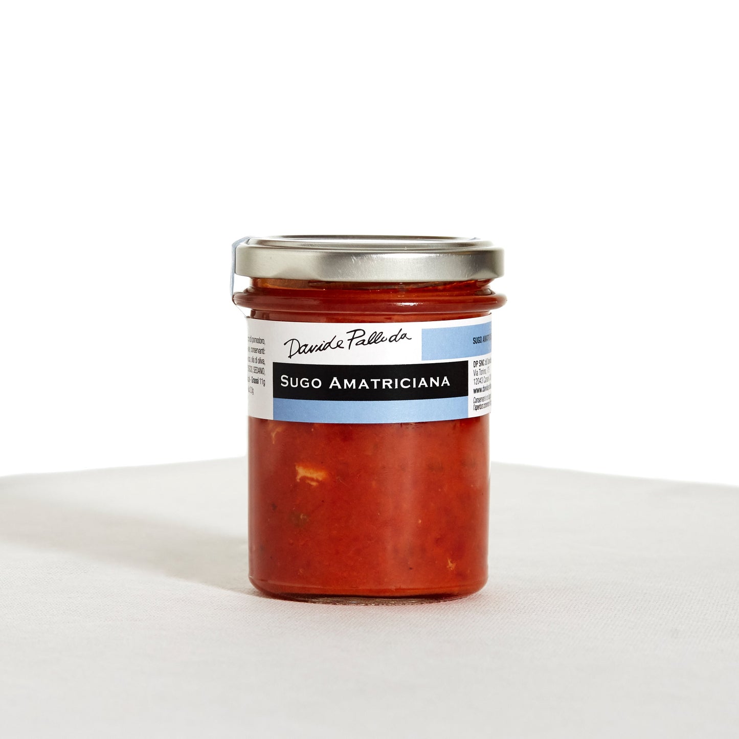 SUGO AMATRICIANA