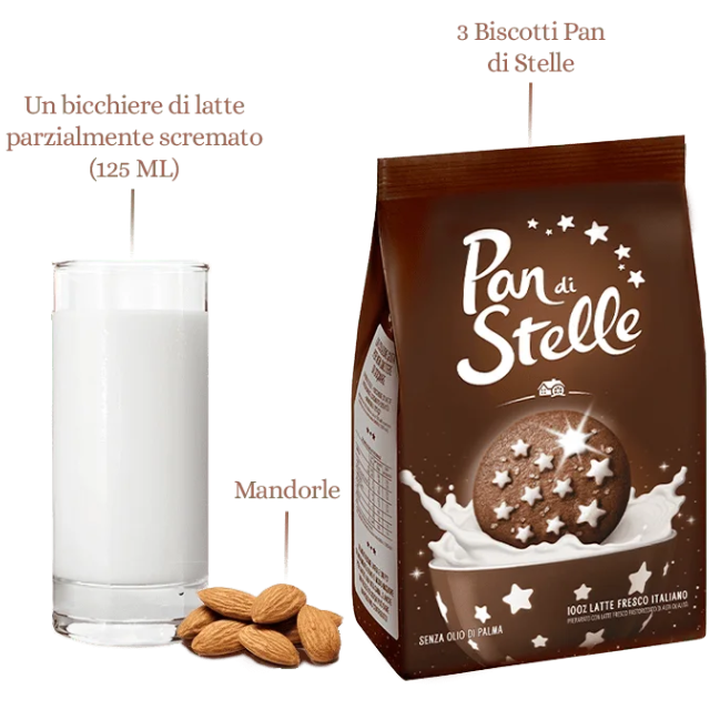 PAN DI STELLE