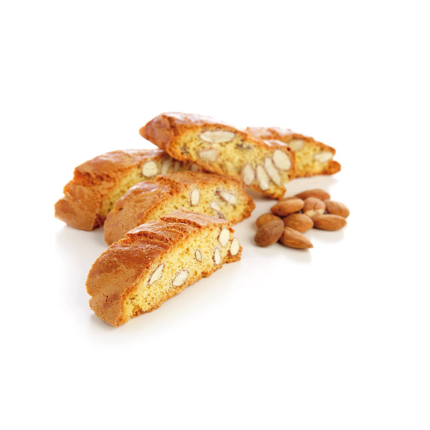 CANTUCCINI ALLE MANDORLE E FRUTTI DI BOSCO