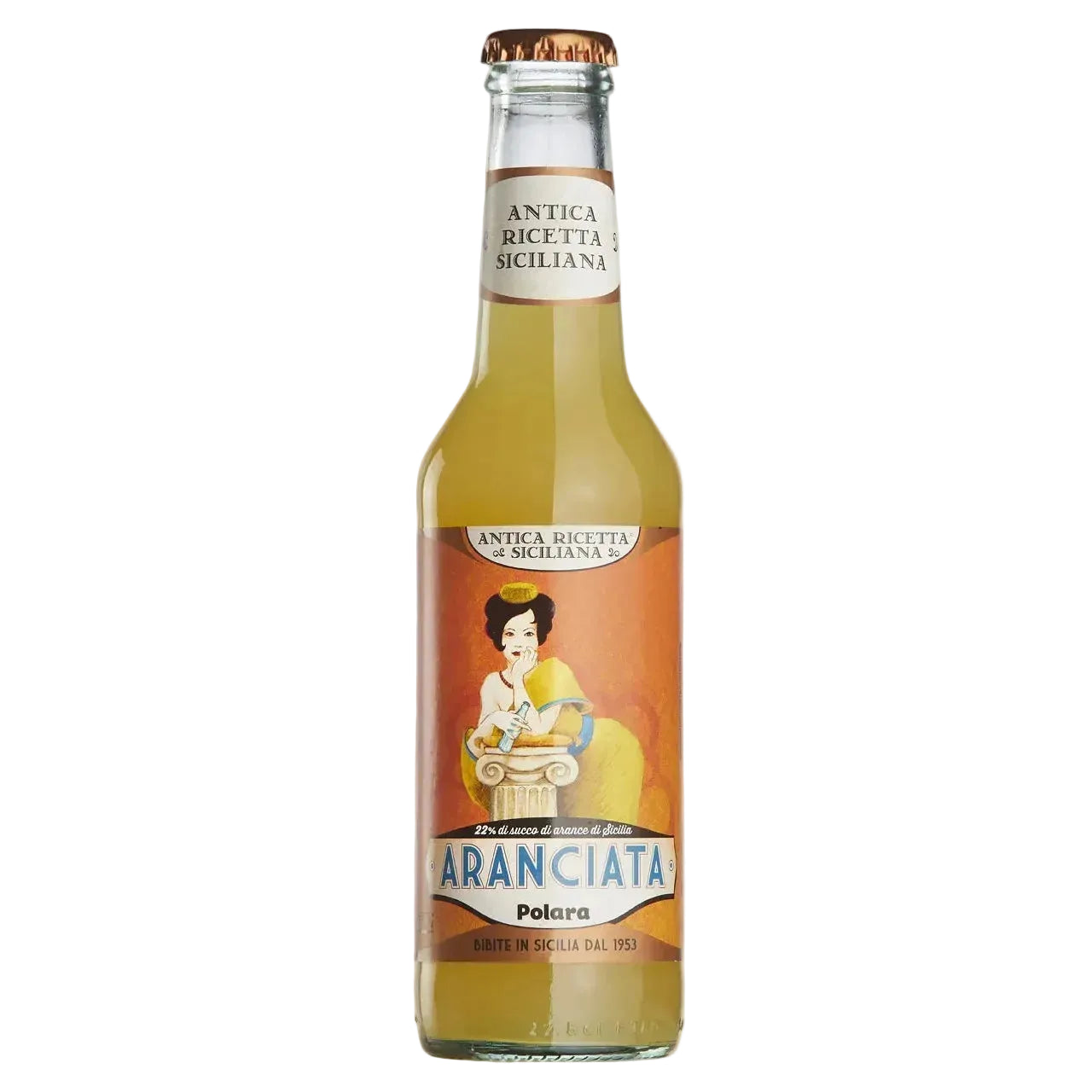 ARANCIATA BIO POLARA