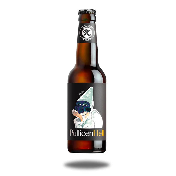 CERVEJA NAPOLETANA PULICENHELL KBIRR