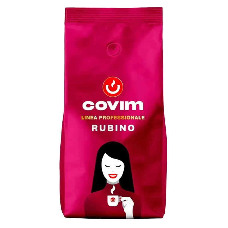 CAFFÈ IN GRANI RUBINO