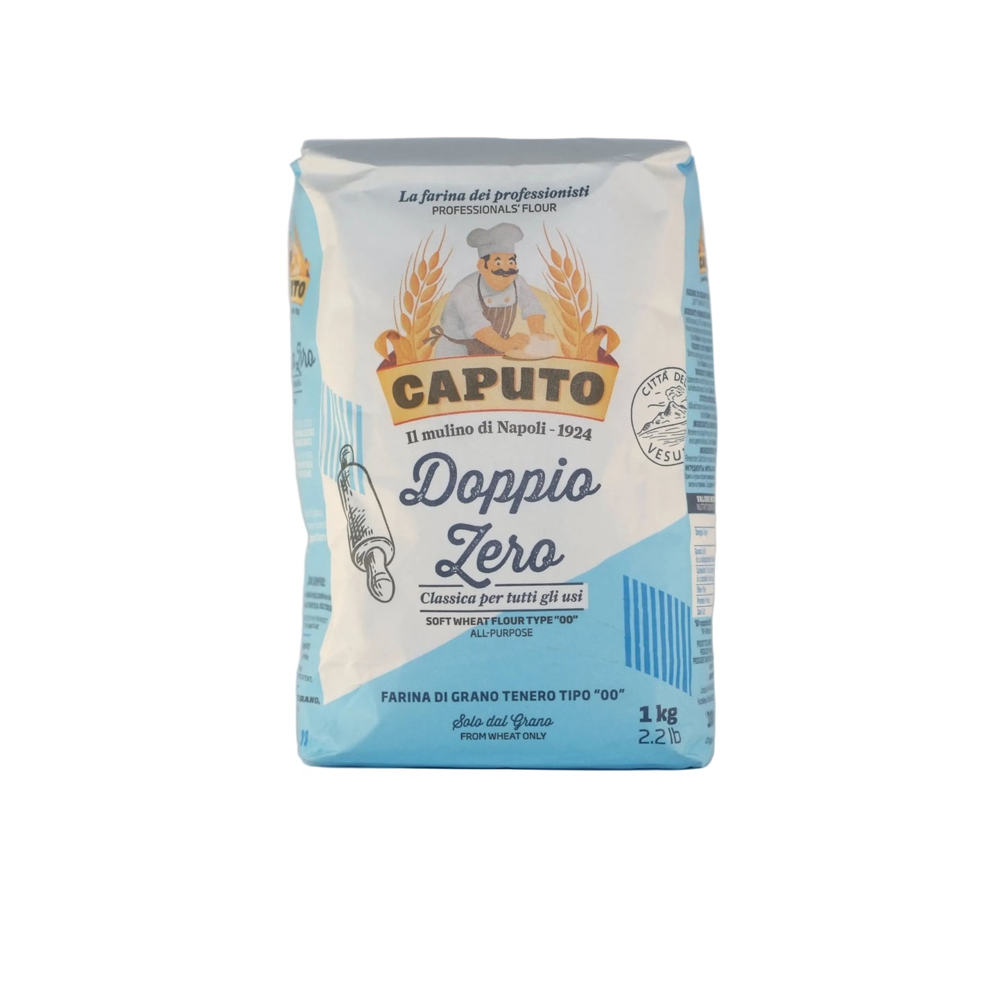 FARINA CAPUTO DOPPIO ZERO "00"