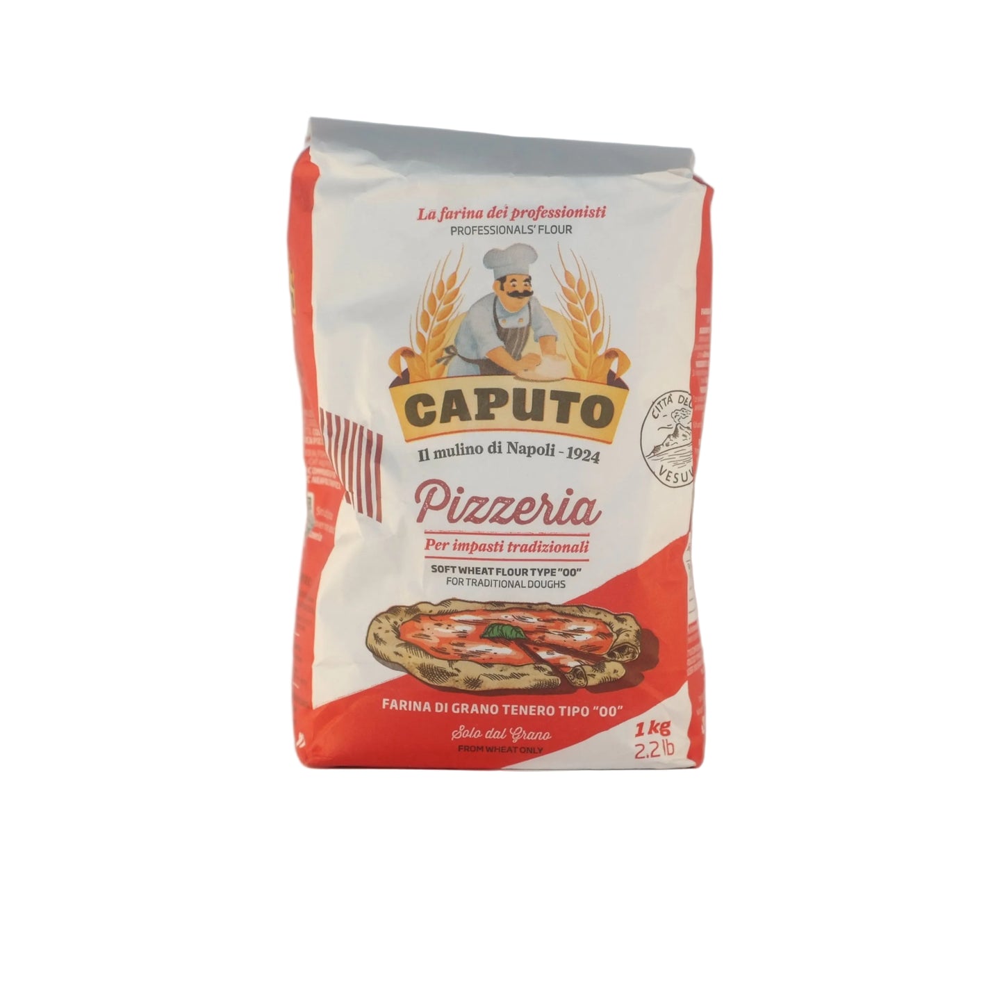 FARINA CAPUTO PIZZERIA "00"