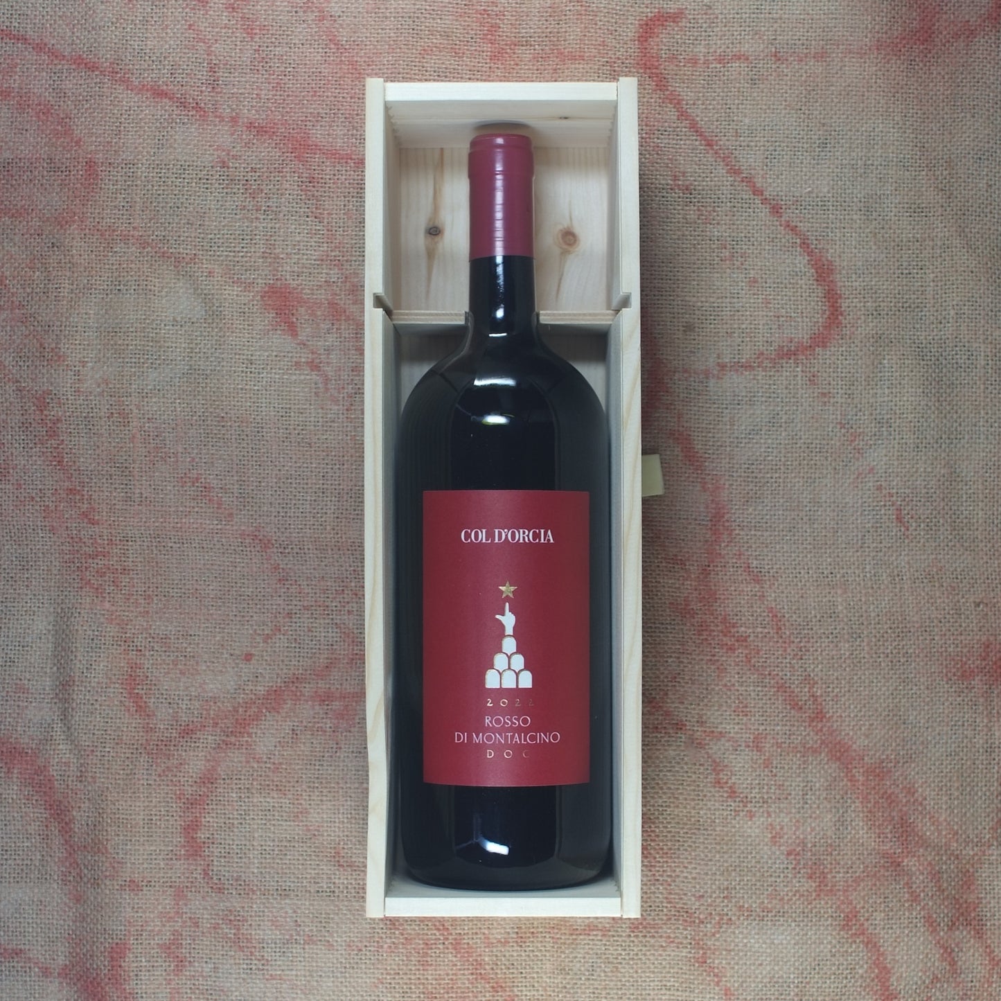 ROSSO DI MONTALCINO DOC (BIO)