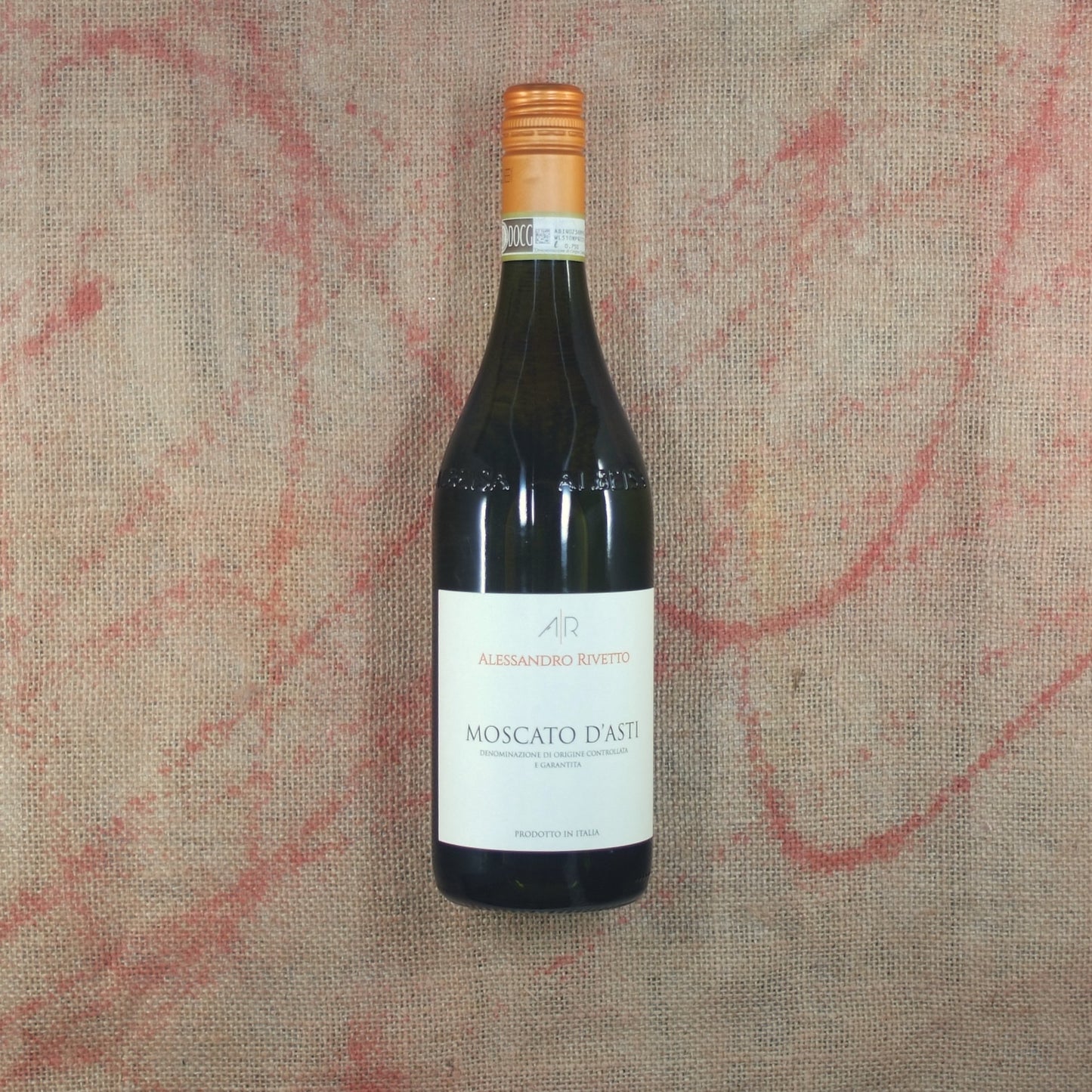 MOSCATO D'ASTI DOCG