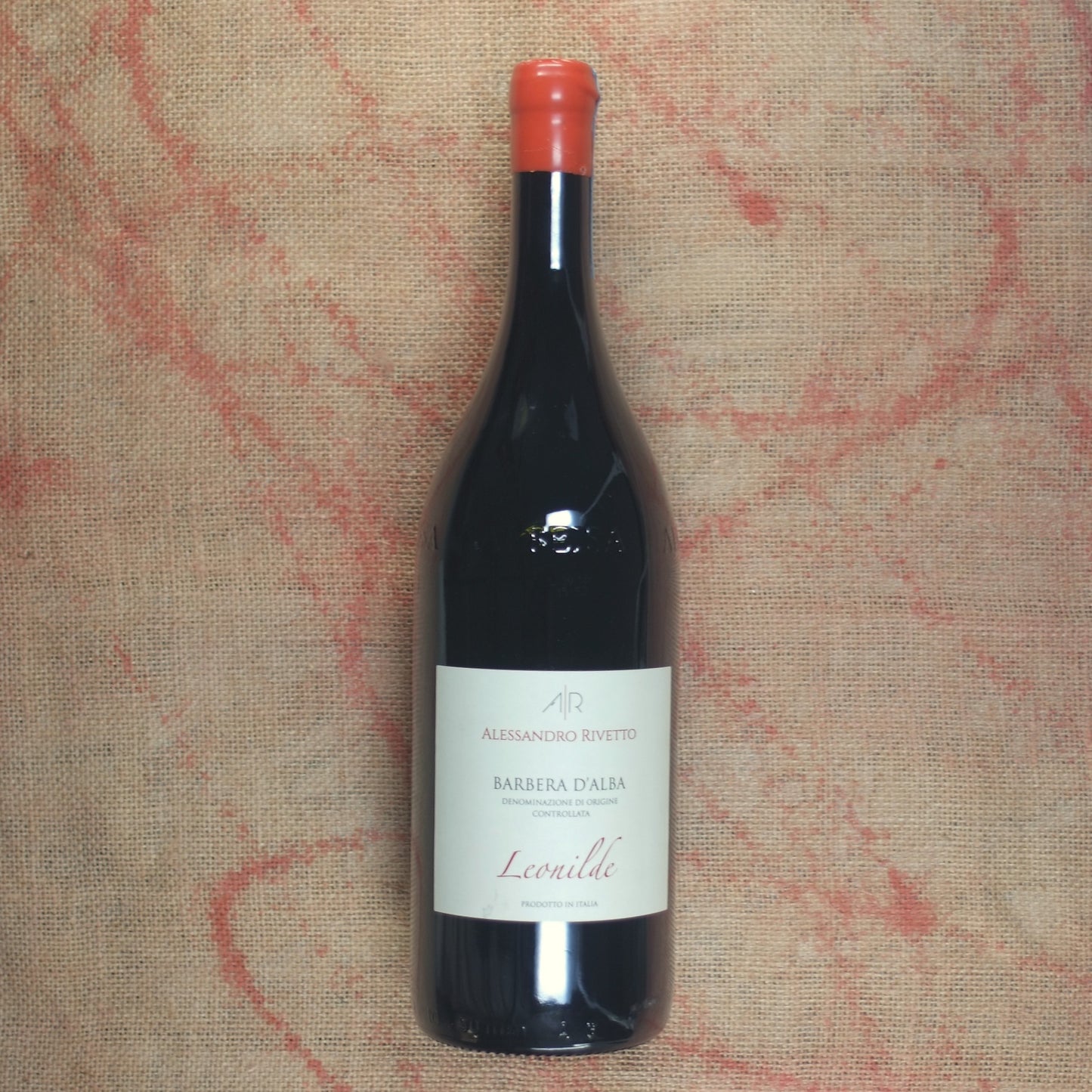 BARBERA D'ALBA LEONILDE DOC