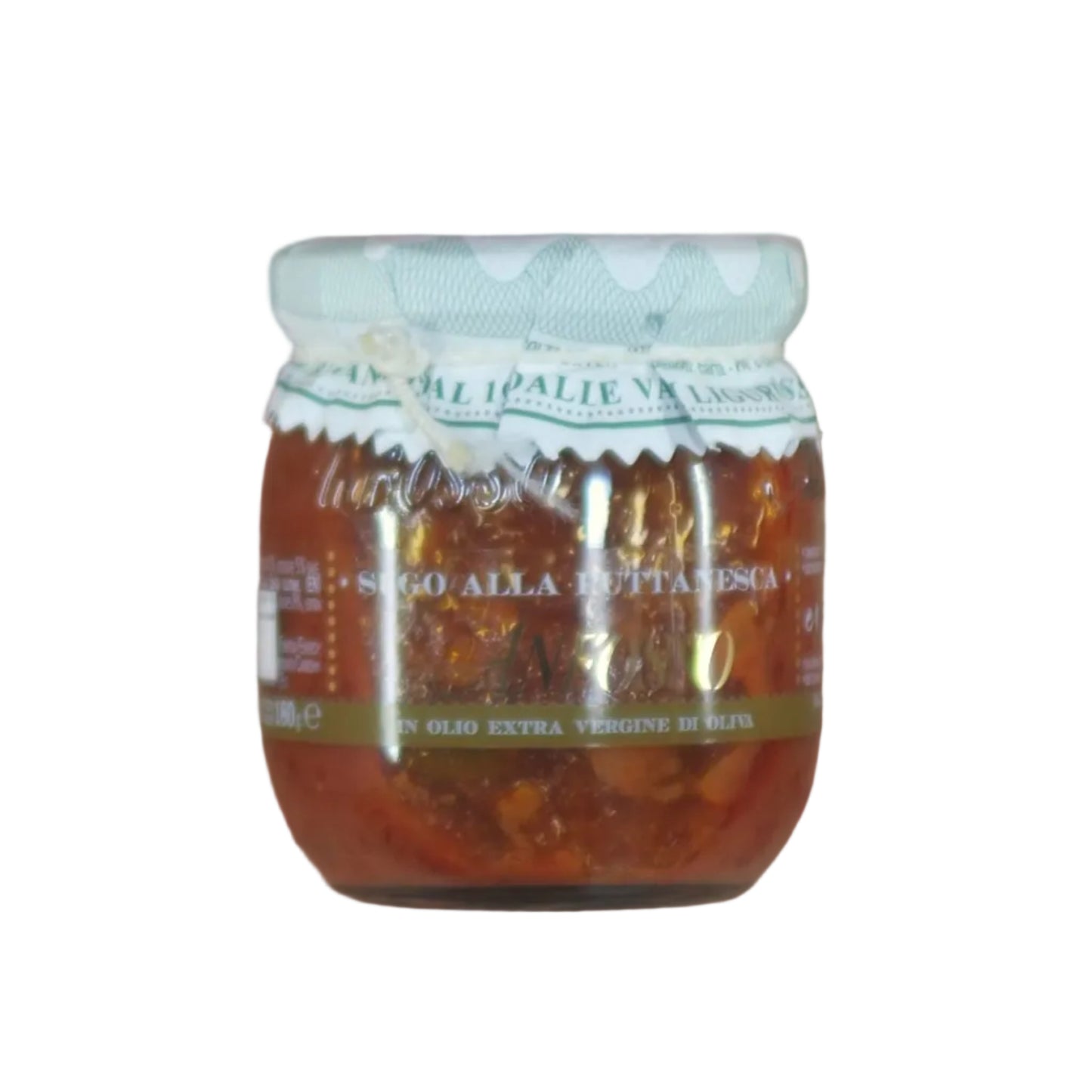 SUGO ALLA PUTANESCA ANFOSSO