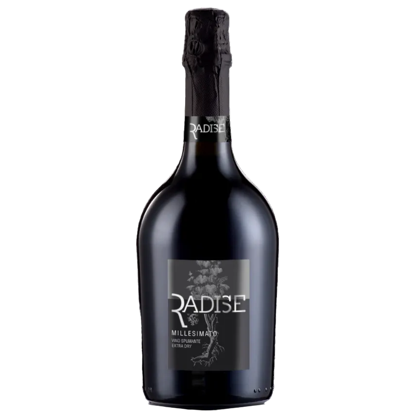 MILESIMATO RADISE VINO SPUMANTE EXTRA DRY