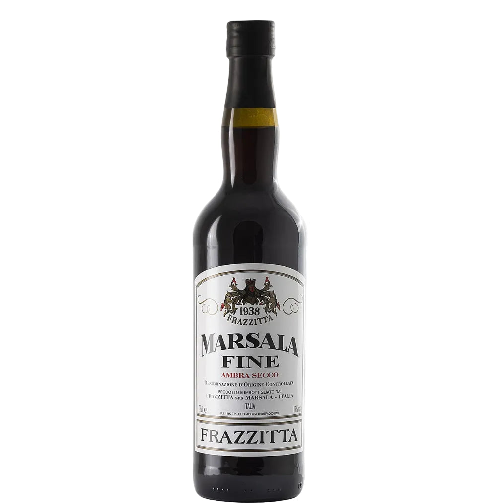 Marsala Fine Ambra Secco DOC