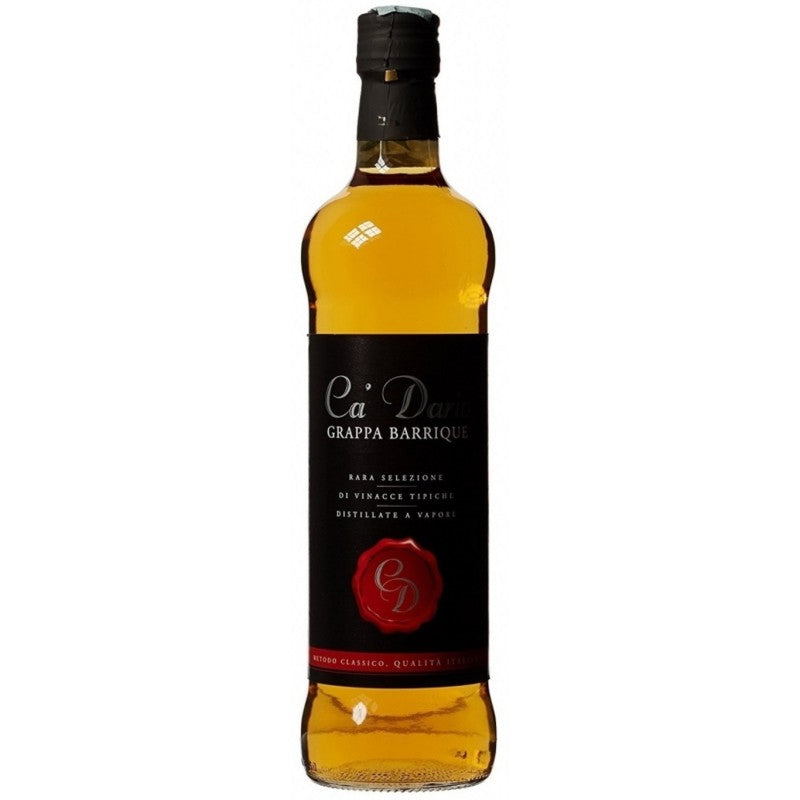 GRAPPA BARRIQUE CA' DARIO