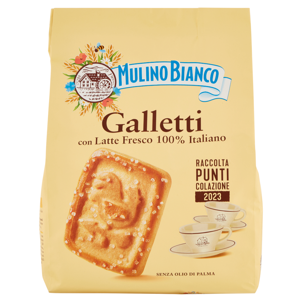 GALLETTI MULINO BIANCO