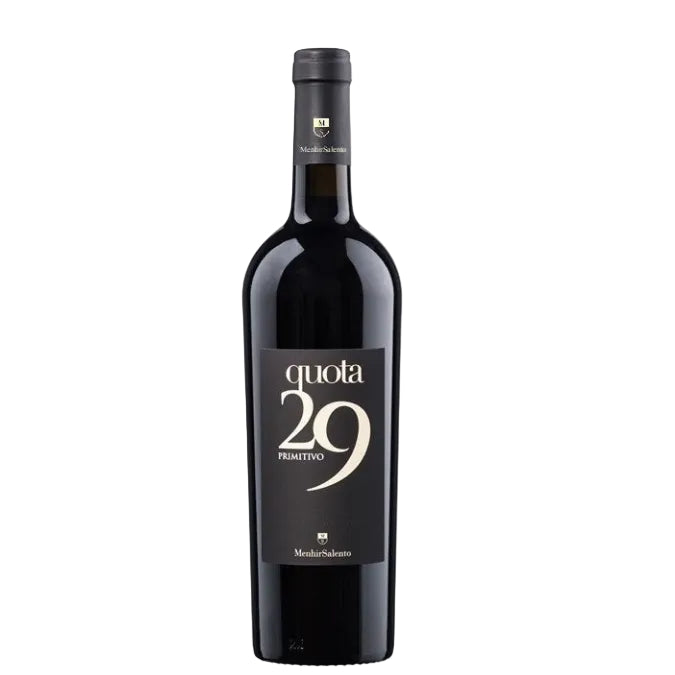 QUOTA 29 PRIMITIVO IGT