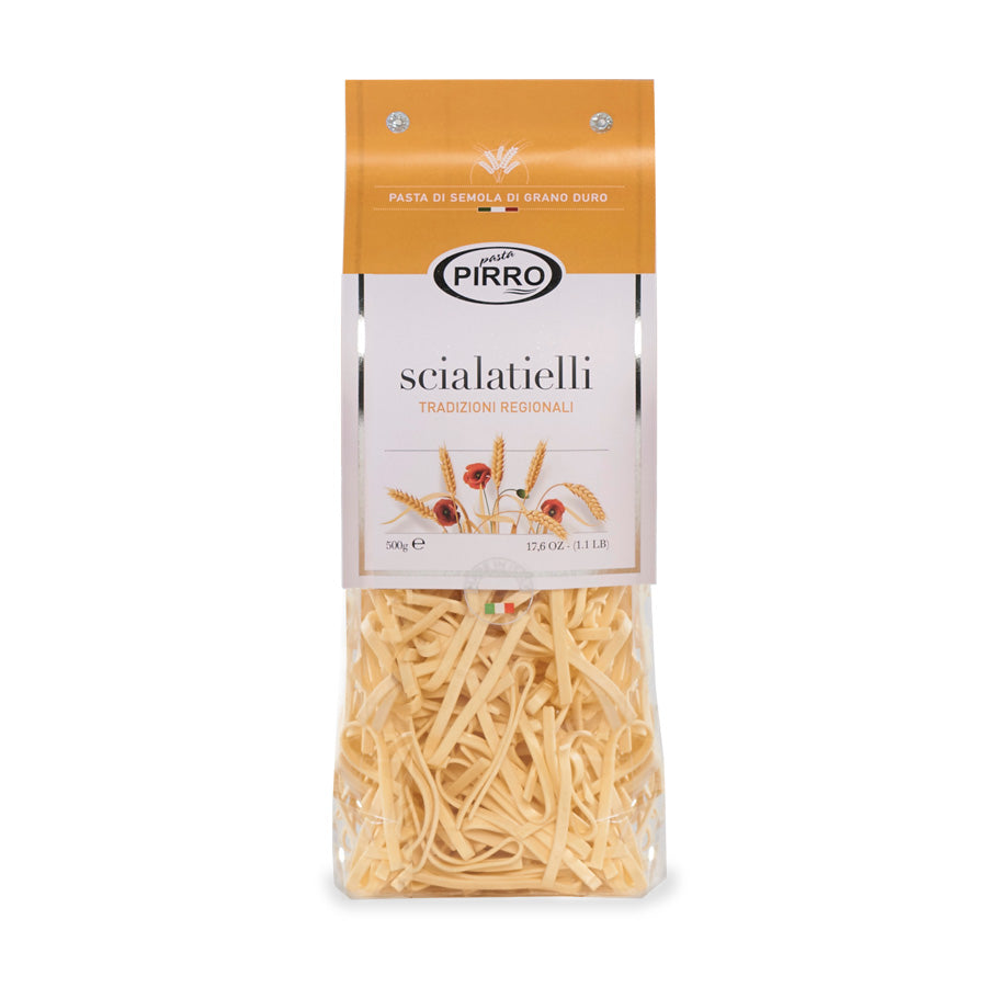 SCIALATIELLI - PASTA DI SEMOLA