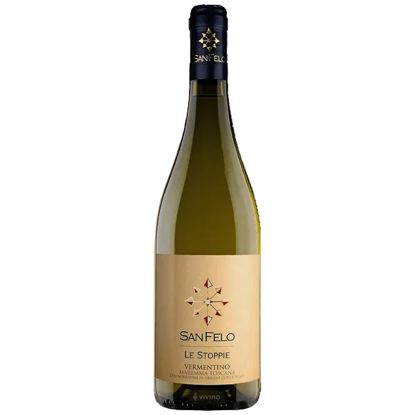 LE STOPPIE MAREMMA TOSCANA DOC VERMENTINO