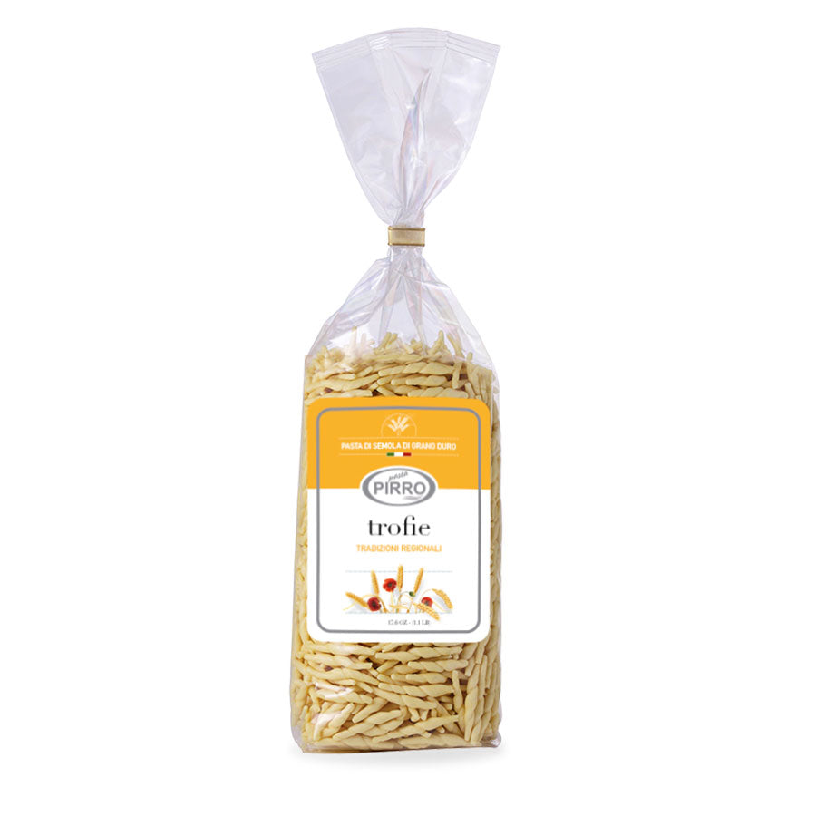 TROFIE - PASTA DI SEMOLA