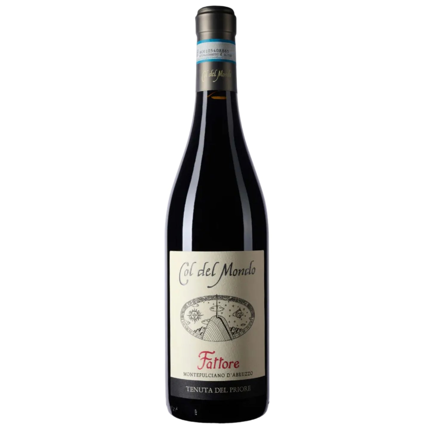 MONTEPULCIANO D'ABRUZZO DOC TERRE DEI VESTINI