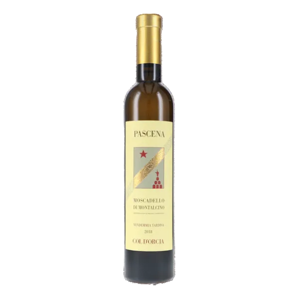 PASCENA MOSCADELLO DI MONTALCINO VENDEMMIA TARDIVA DOC
