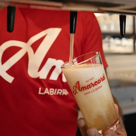CERVEJA PILSNER AMARCORD