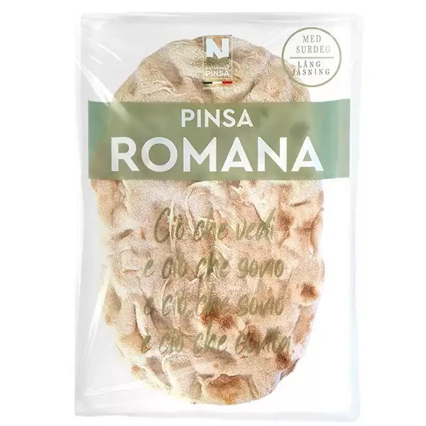 NATURALLY PINSA ROMANA AMBIENT