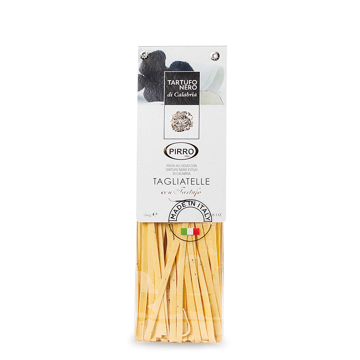 TAGLIATELLE TARTUFI NERO - PASTA AI GUSTI