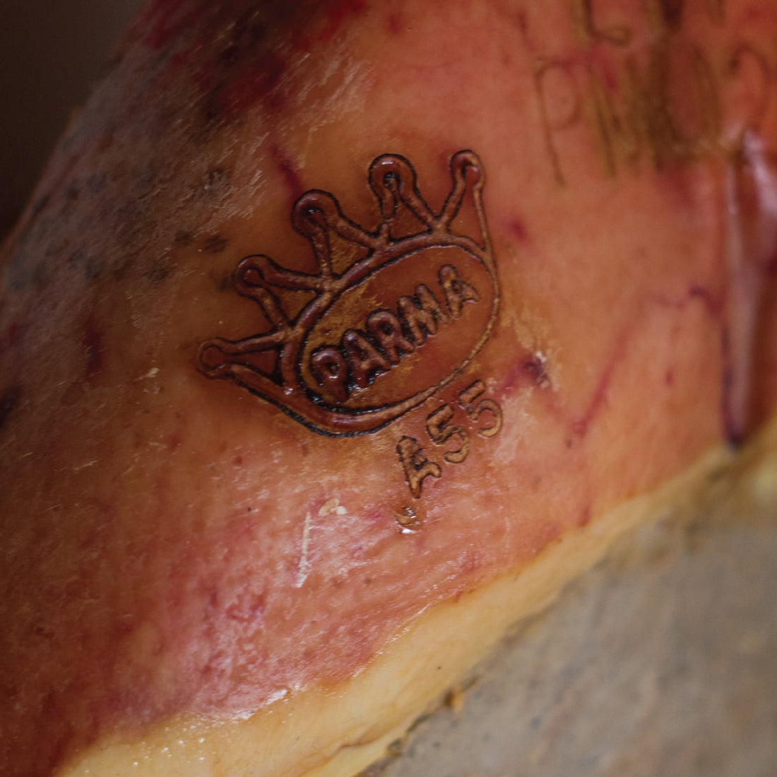 O PROSCIUTTO DI PARMA DA FAMÍLIA CAPANNA