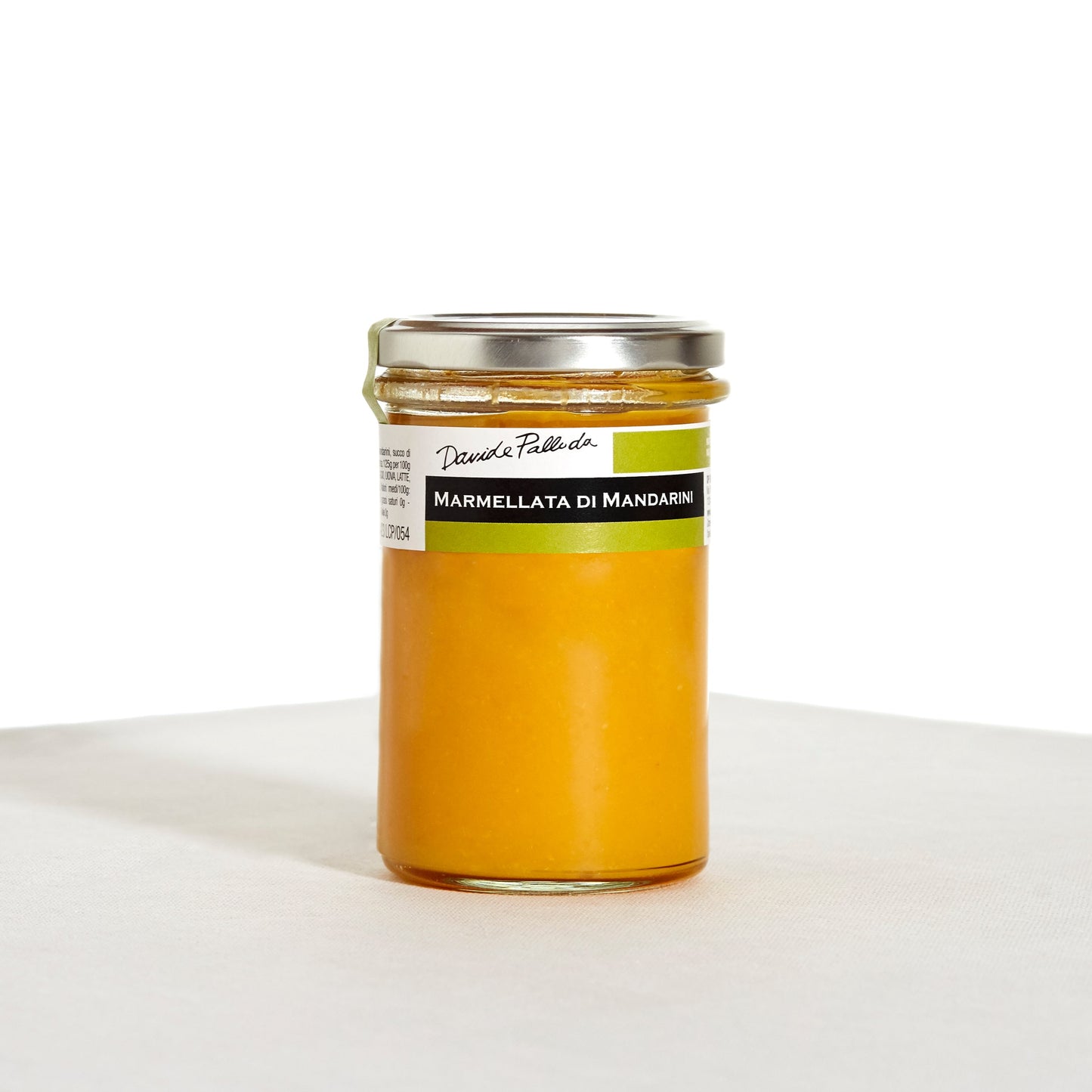 MARMELLATA DI MANDARINI