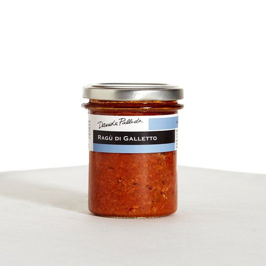RAGÙ DI GALLETTO