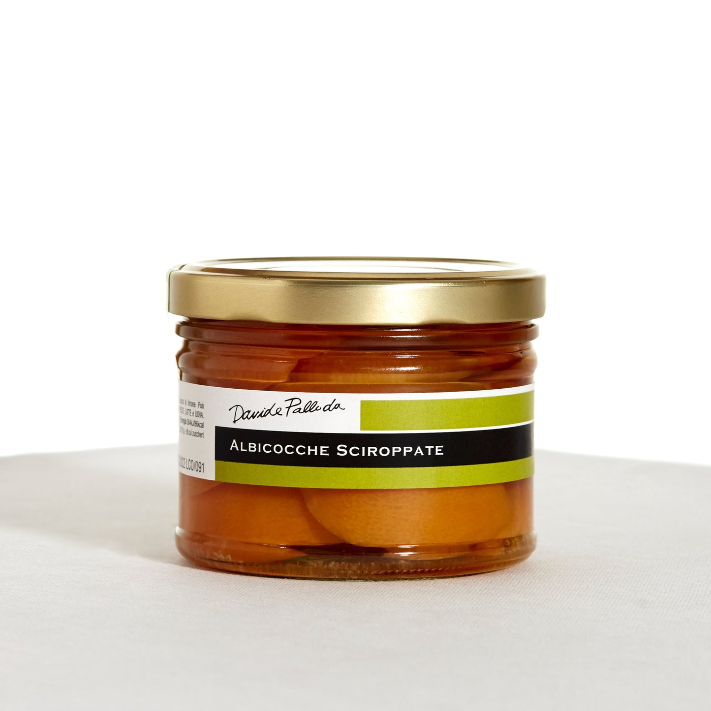 ALBICOCCHE SCIROPATE AL MOSCATO