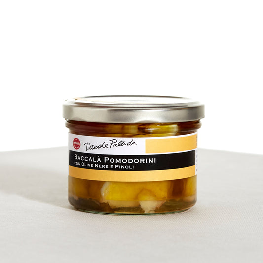 BACCALÀ MANTECATO