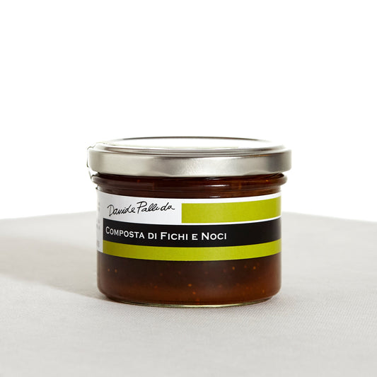 COMPOSTA DI FICHI E NOCI