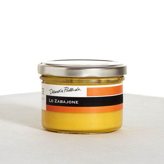 ZABAJONE AL MOSCATO