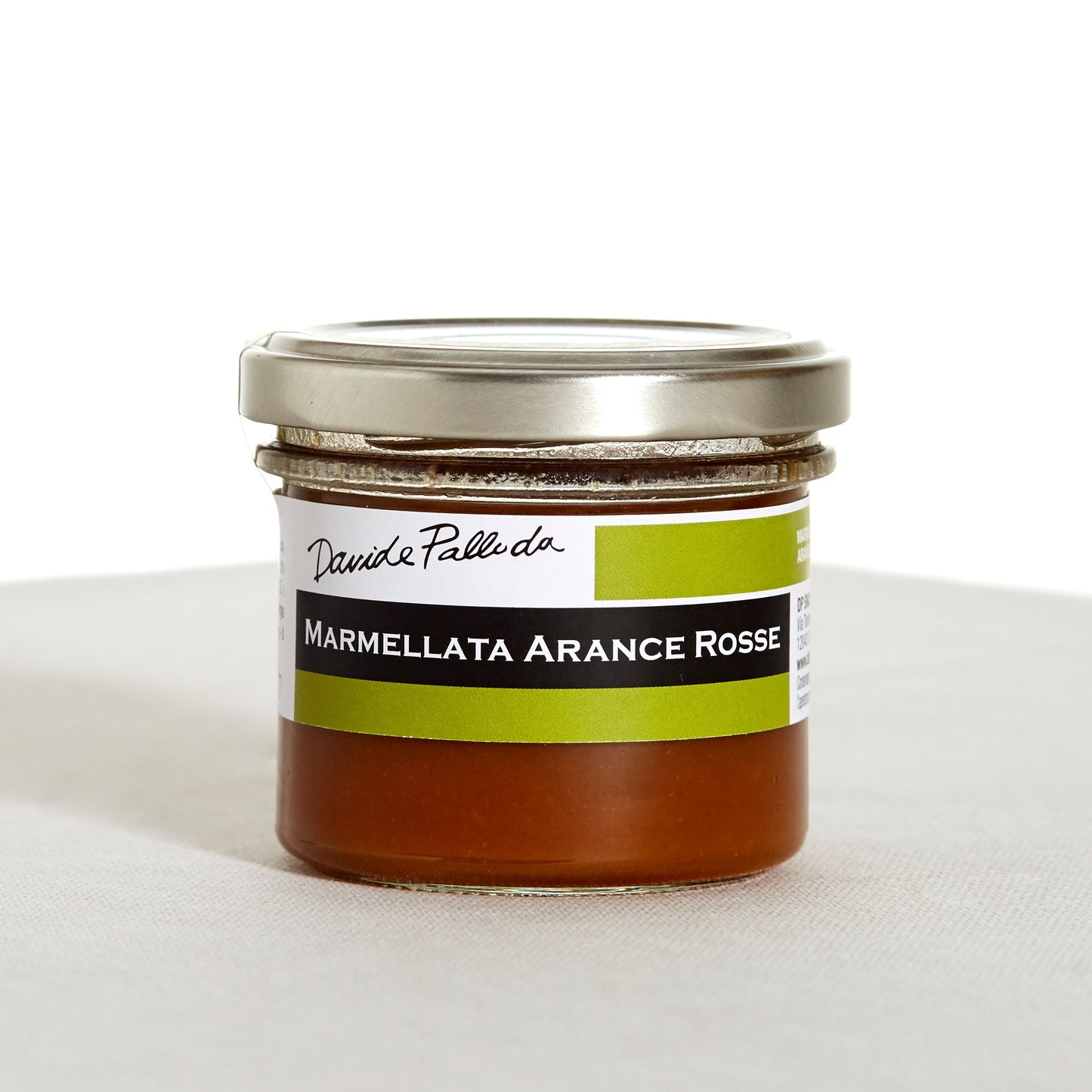 MARMELLATA DI ARANCE ROSSE