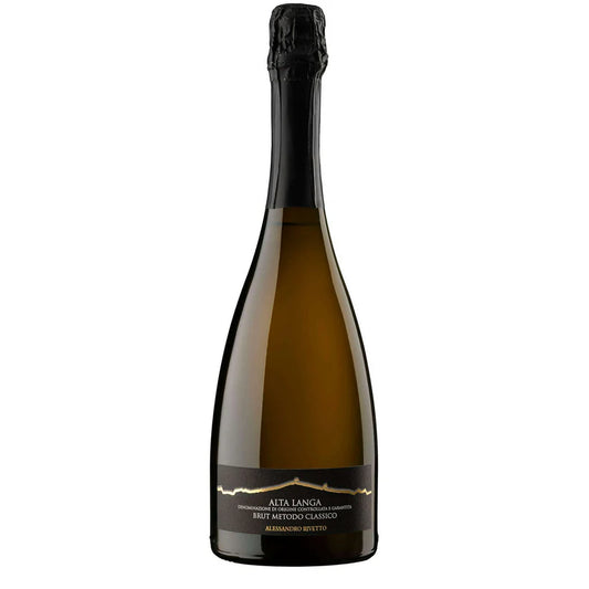 ALTA LANGA DOCG SPUMANTE BRUT METODO CLASSICO