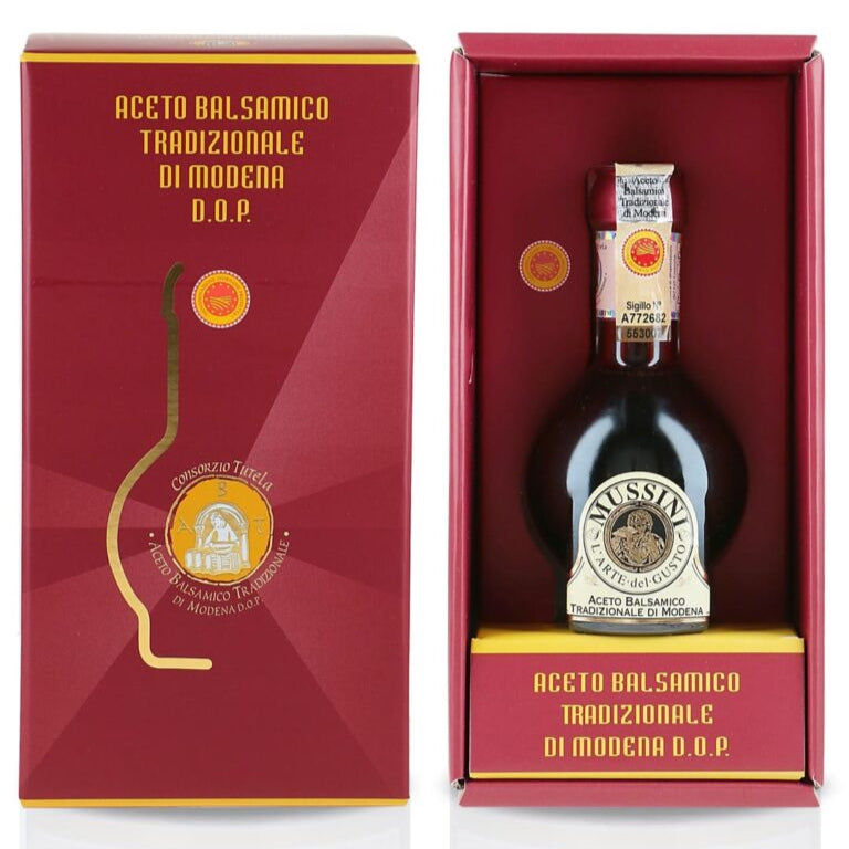 ACETO BALSAMICO TRADIZIONALE DI MODENA DOP 12 ANNI