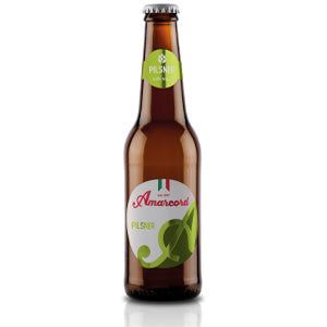 CERVEJA PILSNER AMARCORD