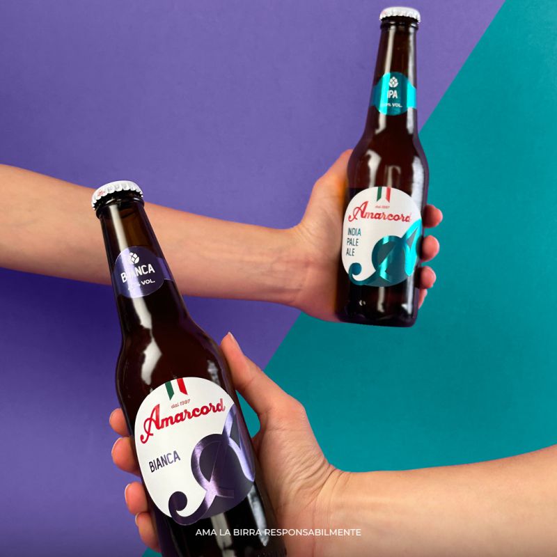 CERVEJA INDIA PALE ALE AMARCORD