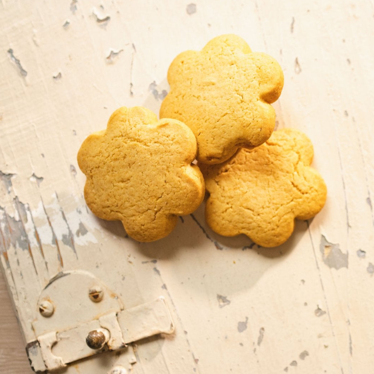 BISCOTTI FARINA DI FARRO MACINATA A PIETRA AMARBIO