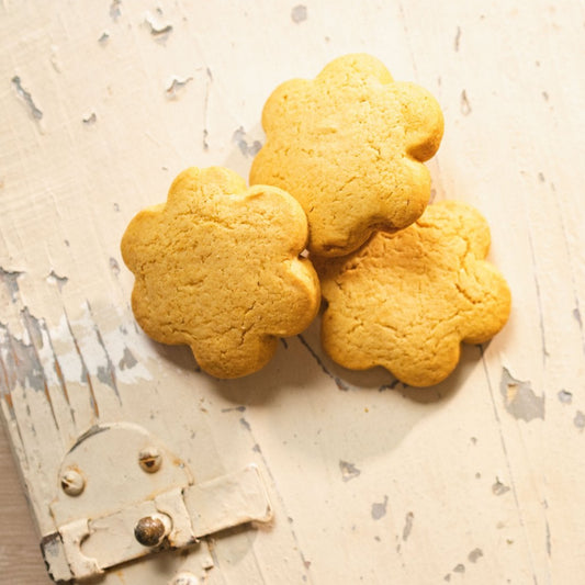 BISCOTTI FARINA DI FARRO MACINATA A PIETRA AMARBIO