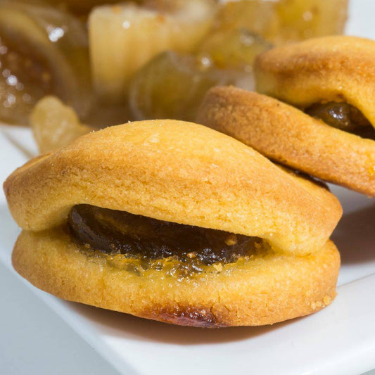 CARMIGNANINI AL PISTACCHIO