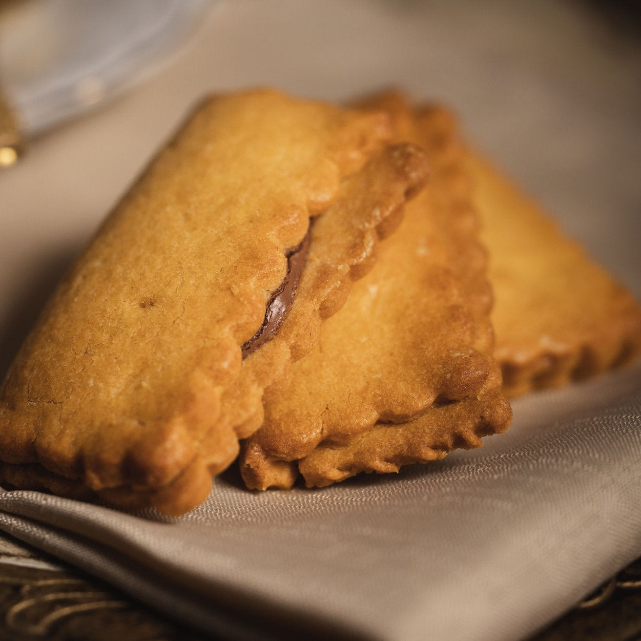CARMIGNANINI ALLA CREMA GIANDUIA