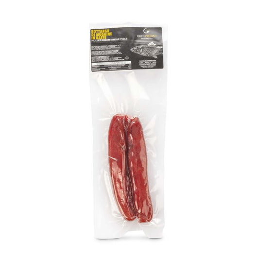 BOTTARGA DI MUGGINE DI CABRAS