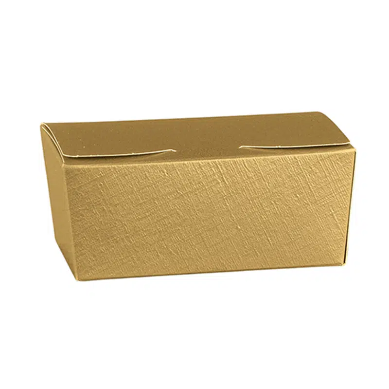 BALLOTIN PARA CHOCOLATES DOURADO