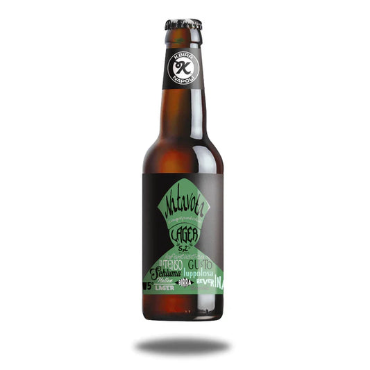 CERVEJA NAPOLETANA NATAVOTA KBIRR