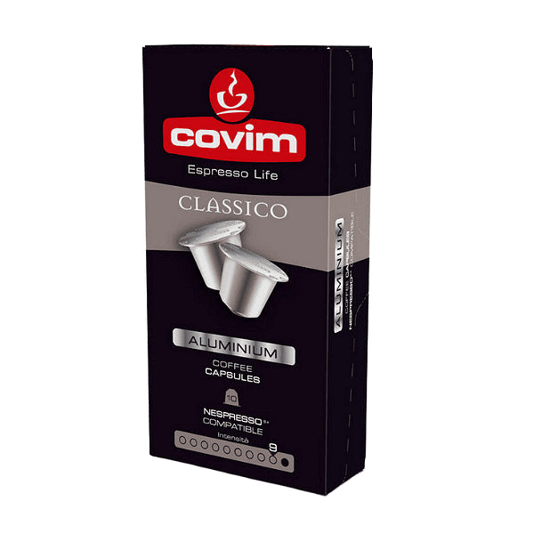 CAFFÈ COVIM CLASSICO 10 UN COMPATIBILE NE