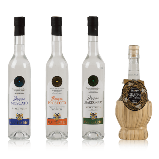 GRAPPA PROSECCO CA' DARIO