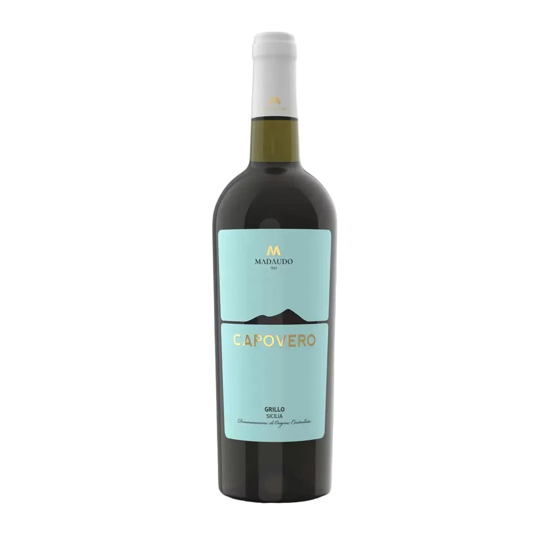 CAPOVERO GRILLO DOC SICILIA