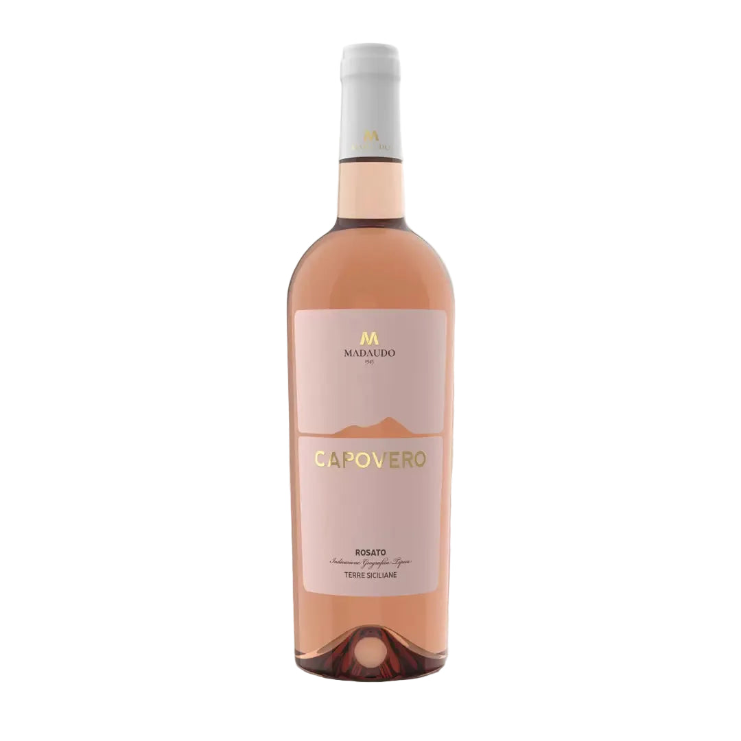 CAPOVERO ROSATO IGT TERRE SICILIANE