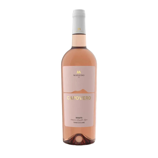 CAPOVERO ROSATO IGT TERRE SICILIANE
