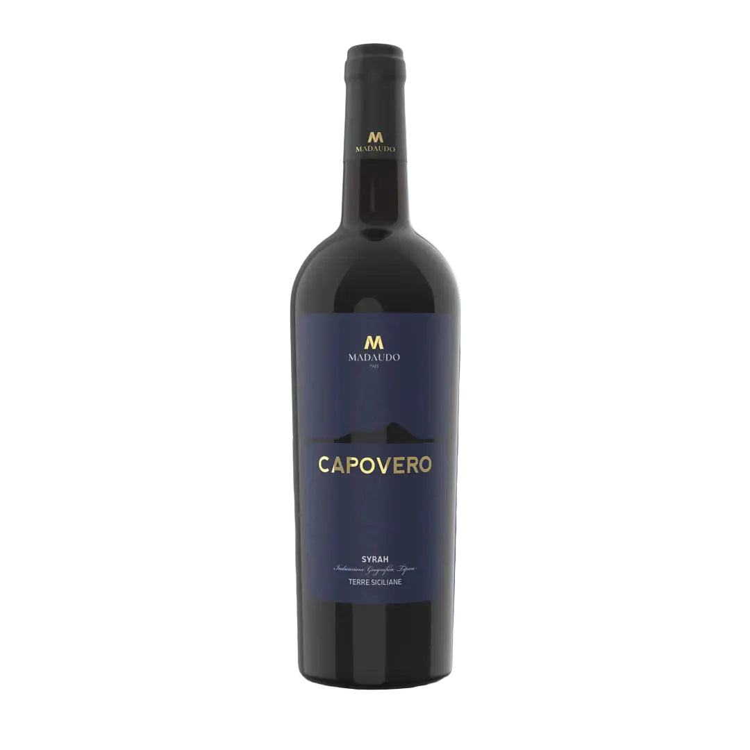 CAPOVERO SYRAH IGT TERRE SICILIANE